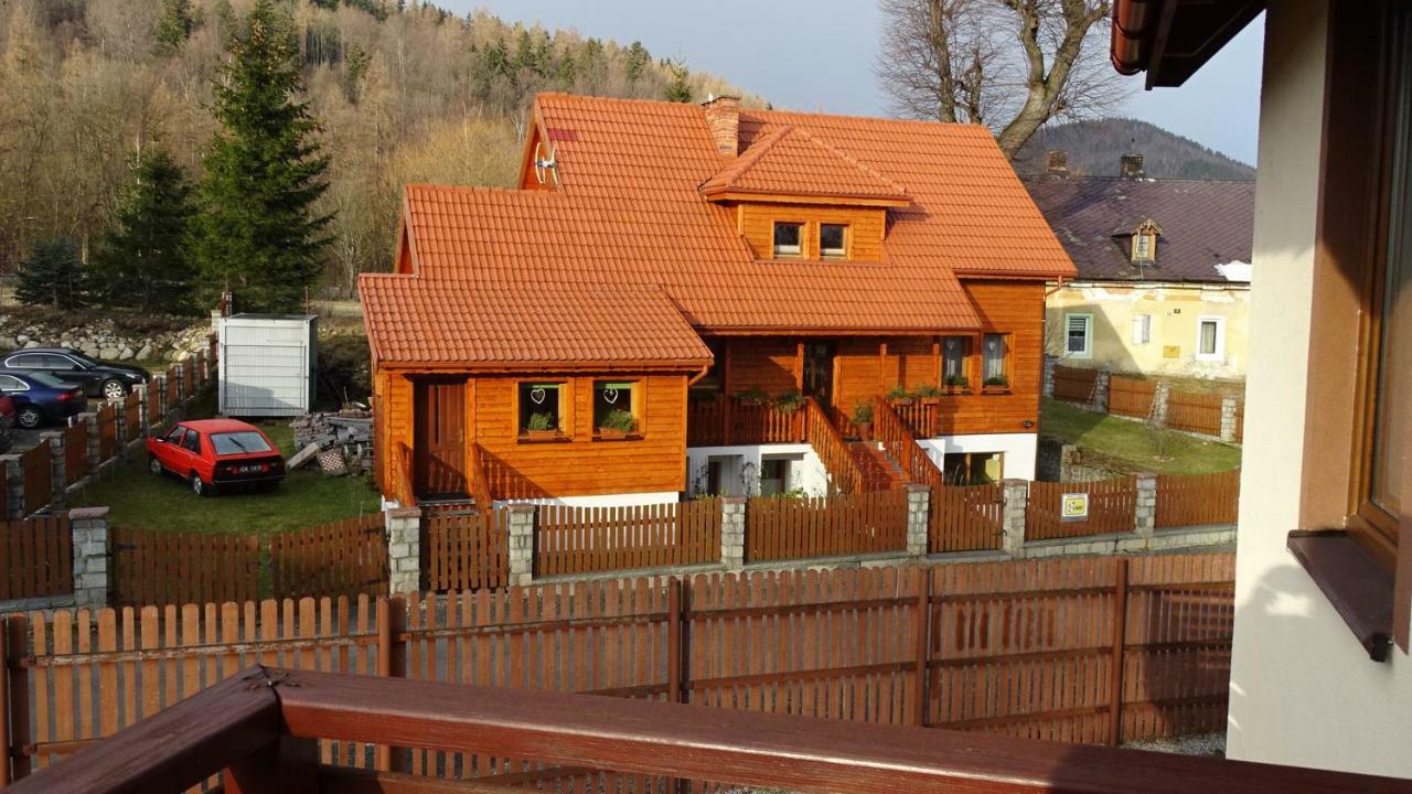 Apartament Sonia Карпач Екстер'єр фото
