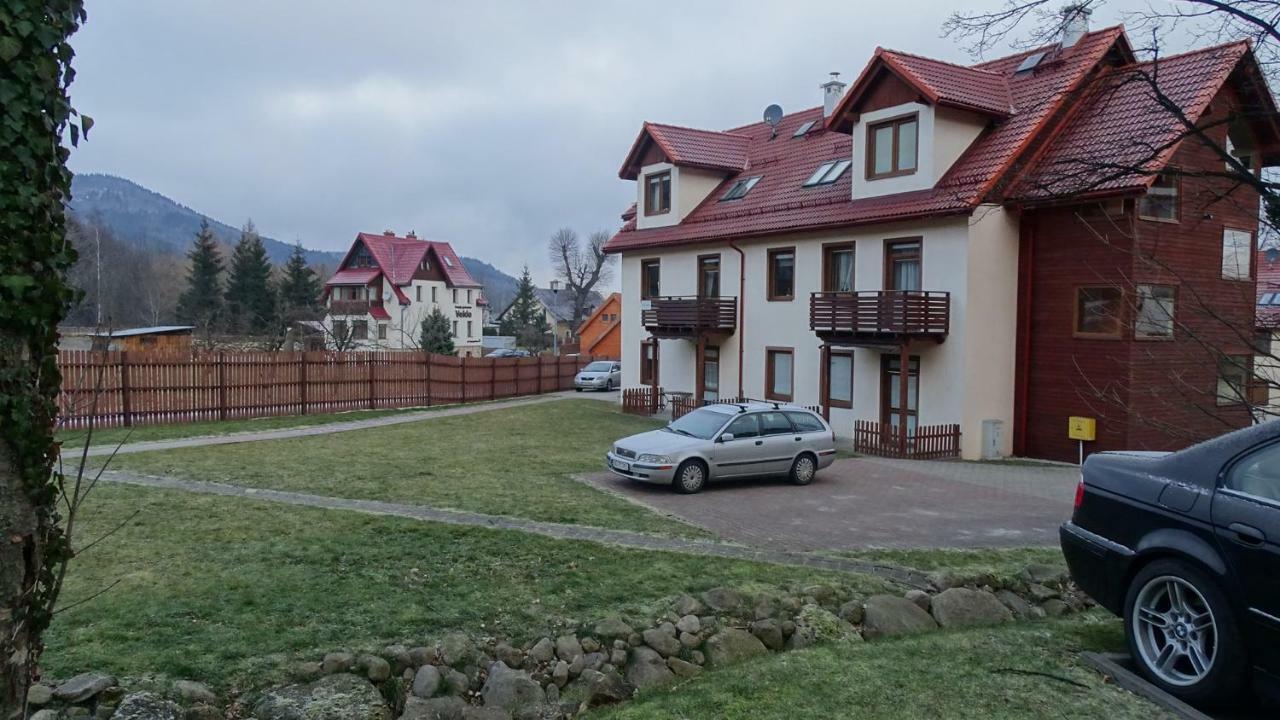Apartament Sonia Карпач Екстер'єр фото
