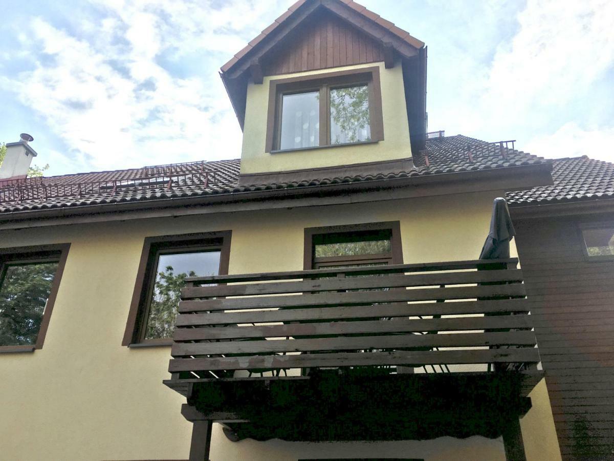 Apartament Sonia Карпач Екстер'єр фото